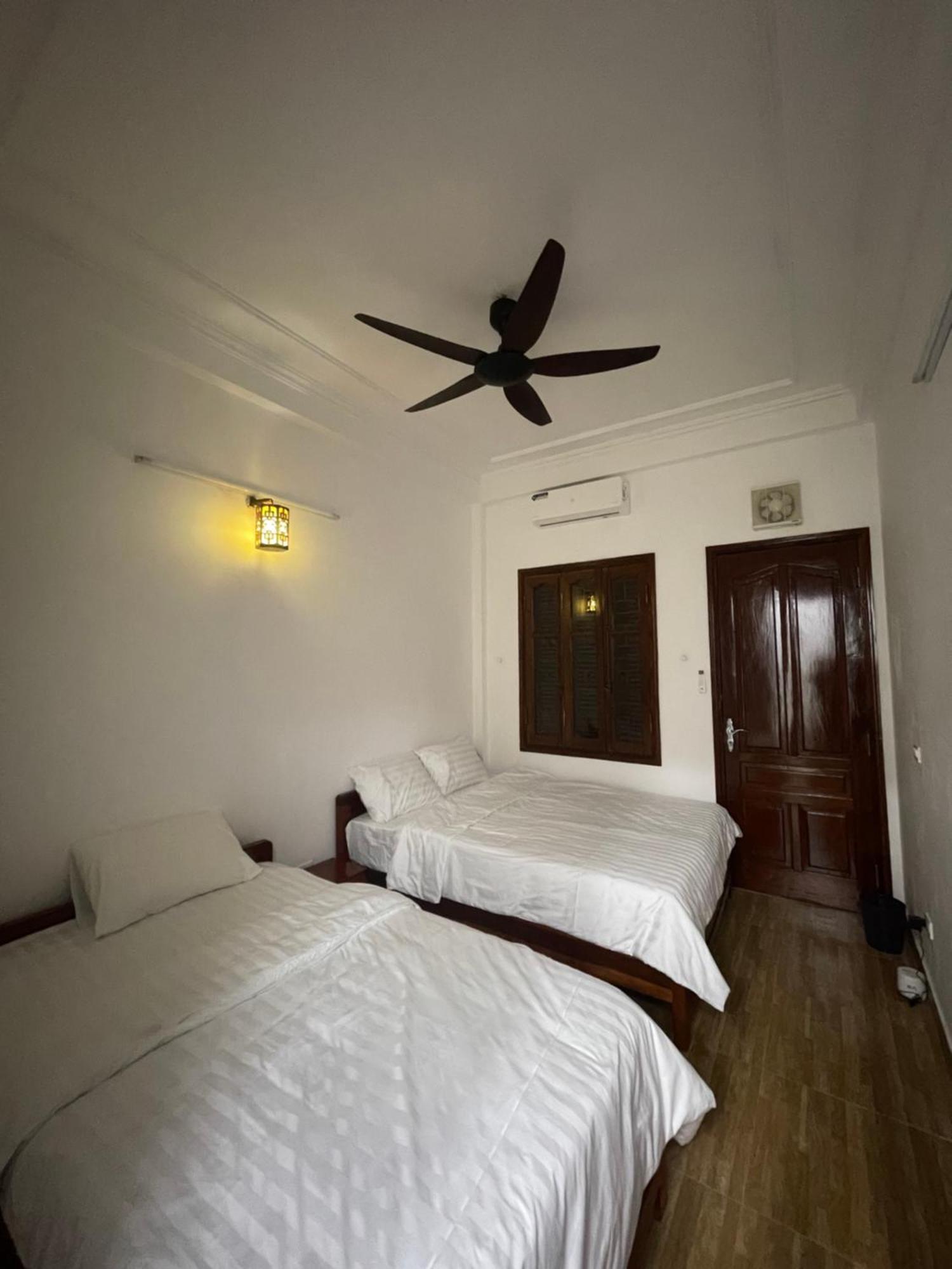 Agarwood Hostel Hanoi Exterior photo