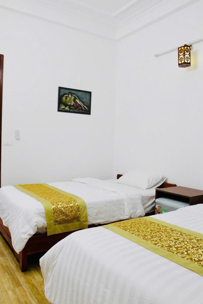 Agarwood Hostel Hanoi Exterior photo