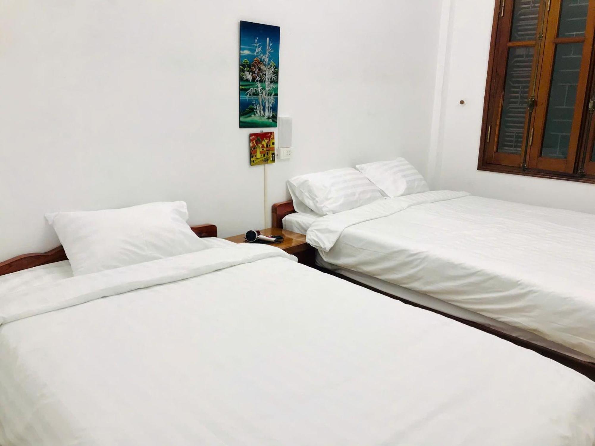 Agarwood Hostel Hanoi Exterior photo